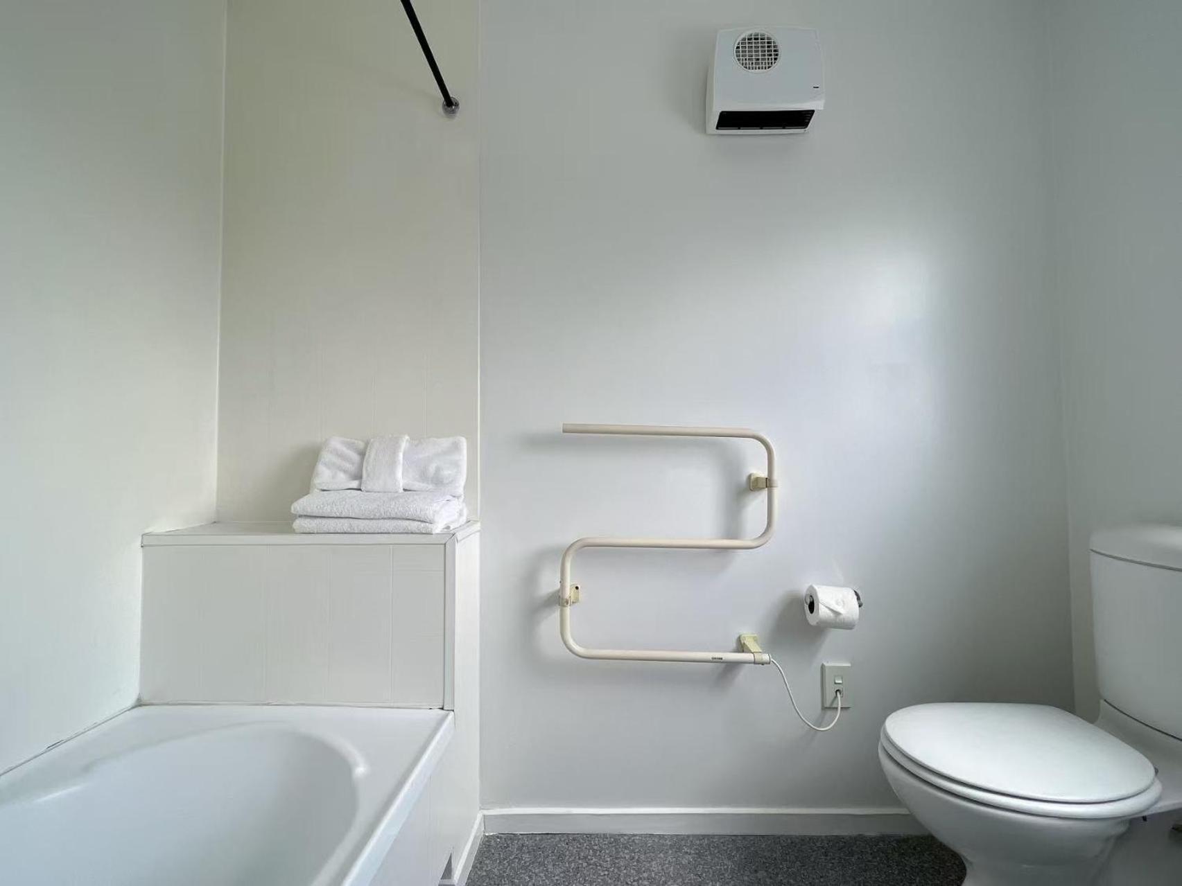 Aaa Northlands Motel Christchurch Exterior foto