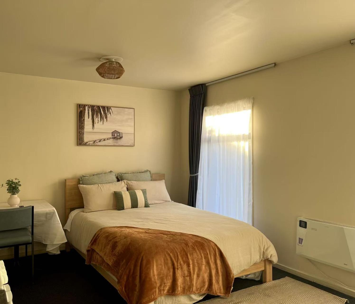 Aaa Northlands Motel Christchurch Exterior foto