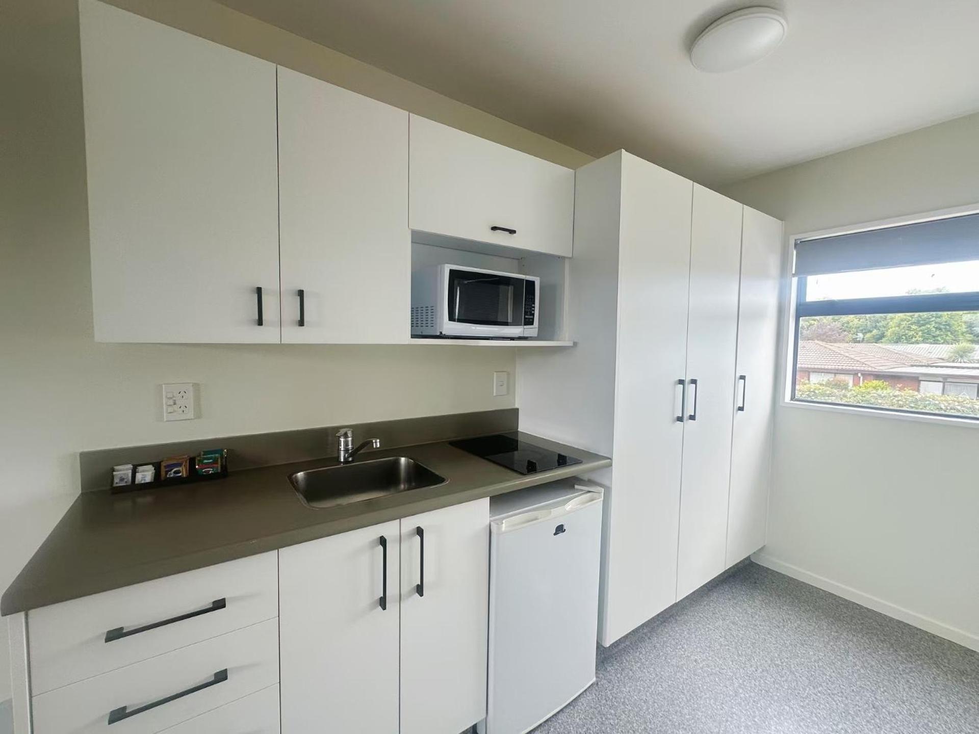 Aaa Northlands Motel Christchurch Exterior foto