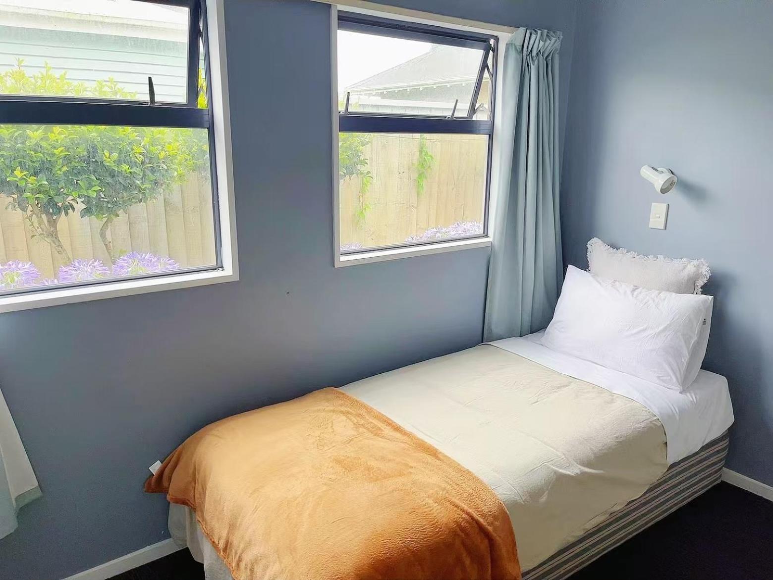 Aaa Northlands Motel Christchurch Exterior foto