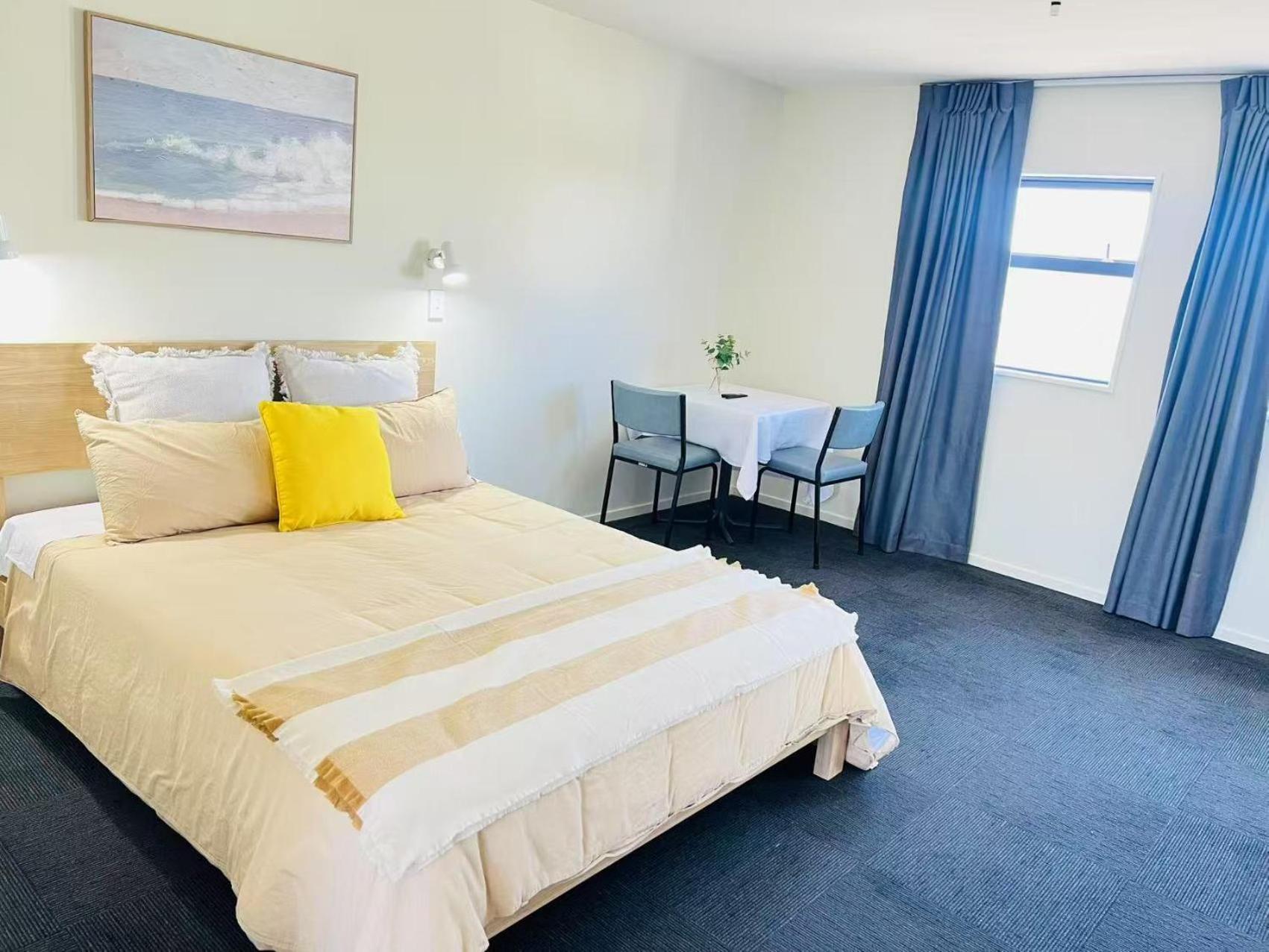 Aaa Northlands Motel Christchurch Exterior foto