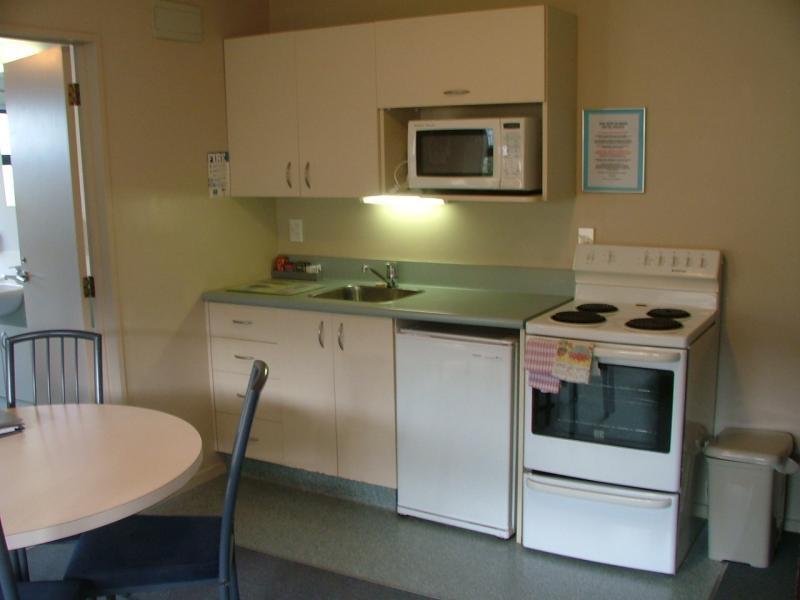 Aaa Northlands Motel Christchurch Exterior foto