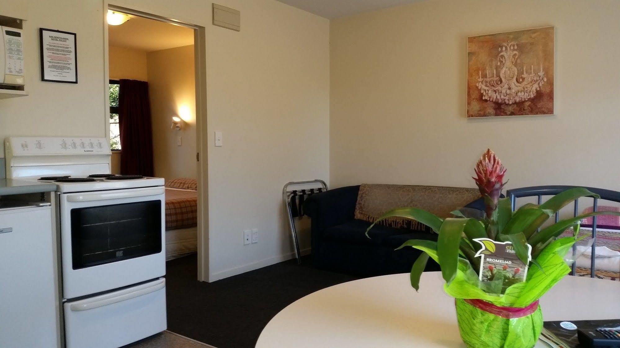 Aaa Northlands Motel Christchurch Exterior foto